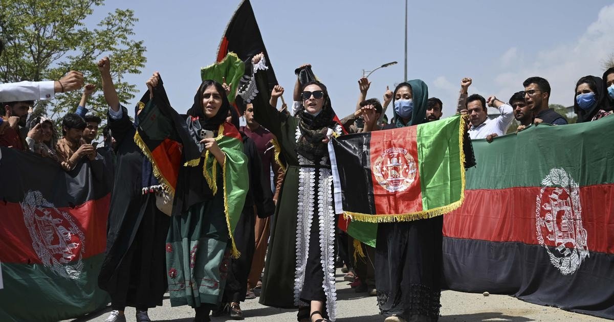 नयाँ प्रतिबन्धले तालिबानसँग महिला थप आक्रोशित 